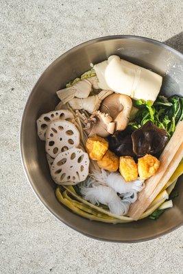 Lucky House Seafood Asian by null
