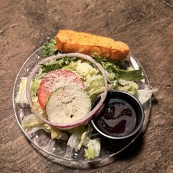 The Brown Bottle - House salad