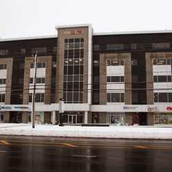 Clinique Admedica - Complexe des Deux Rives II - Clinique médicale privée Admedica