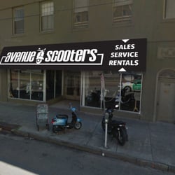 Avenue Scooters