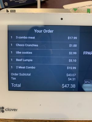 Paraiso Filipino Native Foods by null