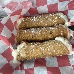 Two Cousins Pizza - Cannoli
