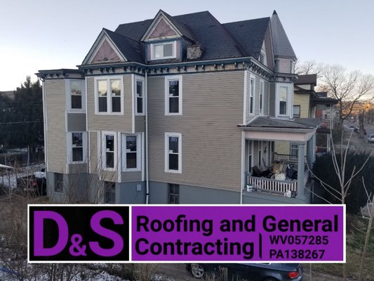 Siding & Gutters - Siding or gutters in need of repair can be unattractive, but even worse is that the protection from rain or moisture it provides will be compromised. If you put off repairs, further damage may lead to rotting, rusting, or mold around your home. Let our experts handle the problem; no repair is too small or too large for our team of trained professionals to handle! Siding & Gutters - Siding or gutters in need of repair can be unattractive, but even worse is that the protection from rain or moisture it provides will be compromised. If you put off repairs, further damage may lead to rotting, rusting, or mold around your home. Let our experts handle the problem; no repair is too small or too large for our team of trained professionals to handle!