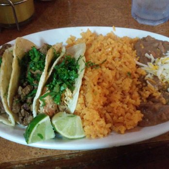 Border Grill Fresh-Mex - Tacos anyone!? - Tacos Near Me - Orlando, Florida