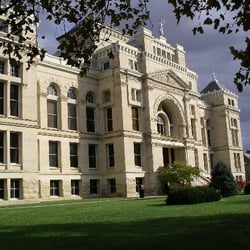 Air Capital Process Service - Historic Sedgwick County Court House
