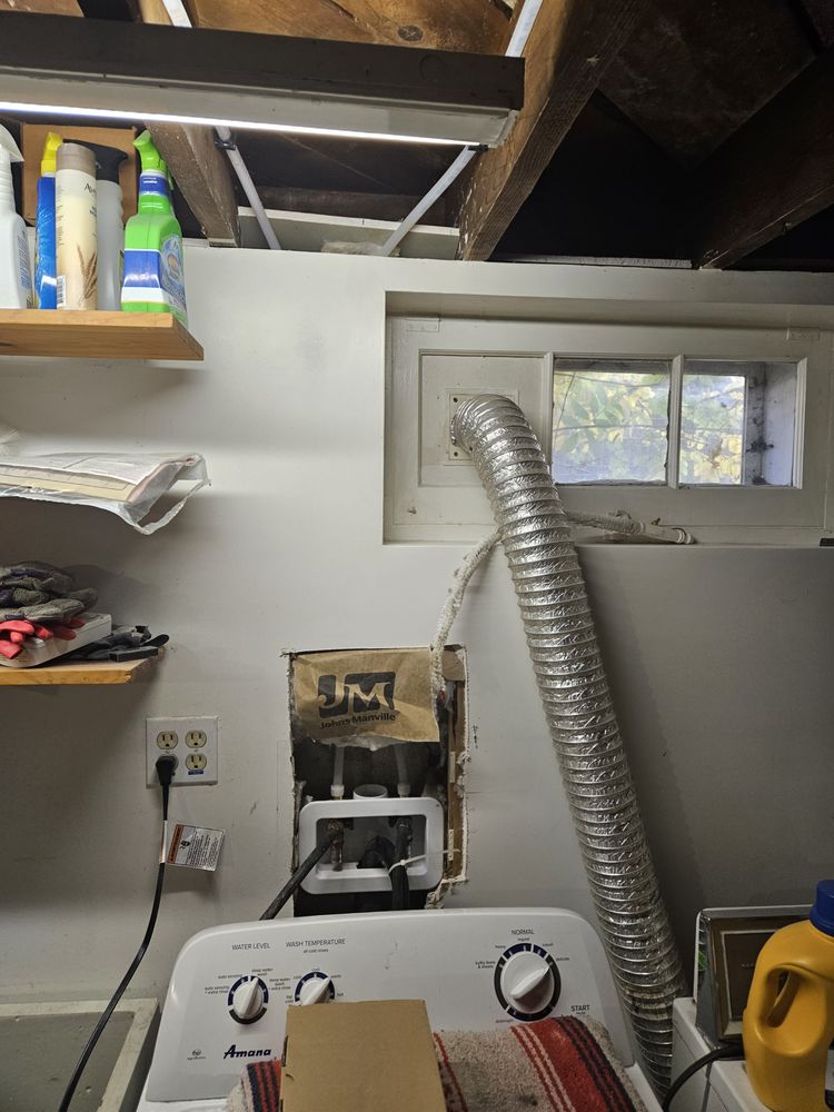 Slide of Just Plumbing