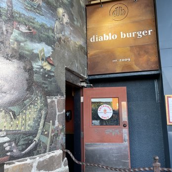 Diablo Burger - Entry - Burgers Near Me - Flagstaff, Arizona