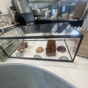 Parcelle - Empty display case - Cafes Near Me - Minneapolis, Minnesota Parcelle - Empty display case - Cafes Near Me - Minneapolis, Minnesota