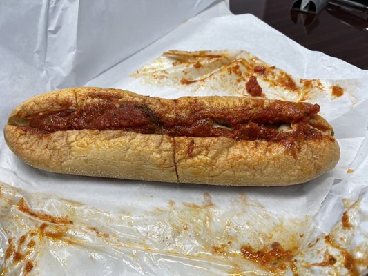 Richardi's Original Submarine Sandwich