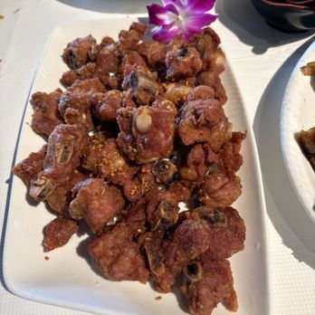 Golden Phoenix - Pork ribs w garlic sauce - Vietnamese Near Me - Oklahoma City, Oklahoma Golden Phoenix - Pork ribs w garlic sauce - Vietnamese Near Me - Oklahoma City, Oklahoma