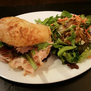 The Café - The Tacchino Fresco - Sandwiches Near Me - Trinidad, Colorado
