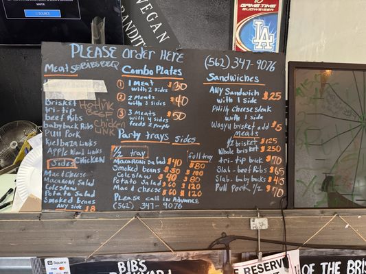 Menu photo 1 Bibs Ribs Whittier, CA
