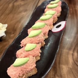 Crispy Rice Spicy Tuna Crispy Rice Spicy Tuna