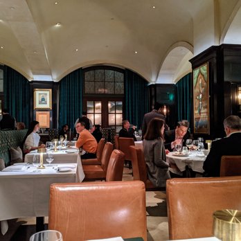 Atlas - Inside. Dining room. - New American Near Me - Atlanta, Georgia