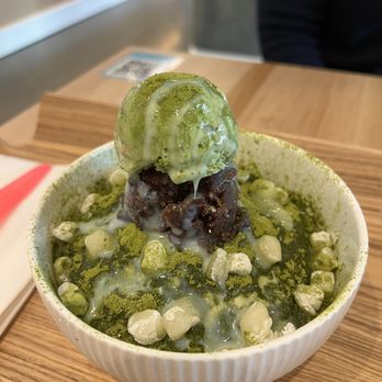 Snowtime - Matcha love - Desserts Near Me - Campbell, California Snowtime - Matcha love - Desserts Near Me - Campbell, California