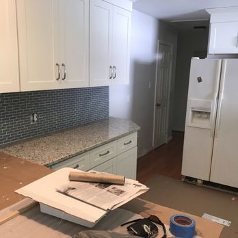 Probuilds - a kitchen being remodeled - General Contractors Near Me