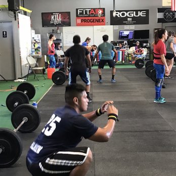 CrossFit GroundBreakers - Gyms Near Me - McAllen, Texas