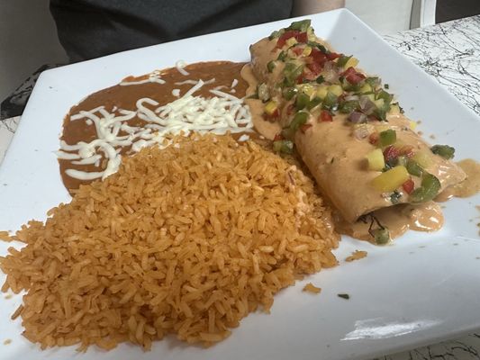 La Esquina Mexican Cafe by null