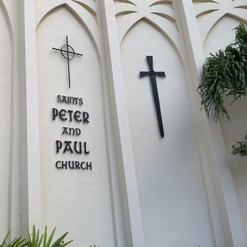 St Peter & Paul Church - Churches Near Me - Honolulu, Hawaii