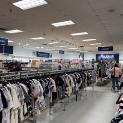 Marshalls - Inside