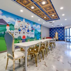 Frosty's Party Palace