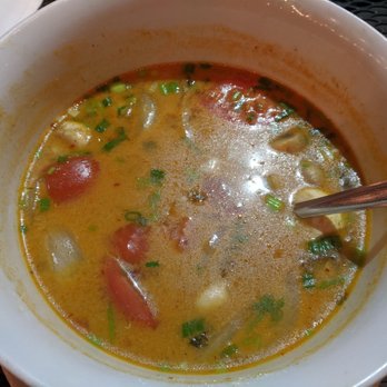 Thai Kitchen - Tom Yum soup - Thai Near Me - Albuquerque, New Mexico