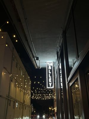 The Alley by null