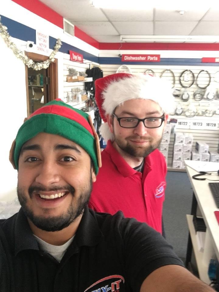 UFIXIT APPLIANCE PARTS Updated August 2024 2606 E 5th St, Tyler