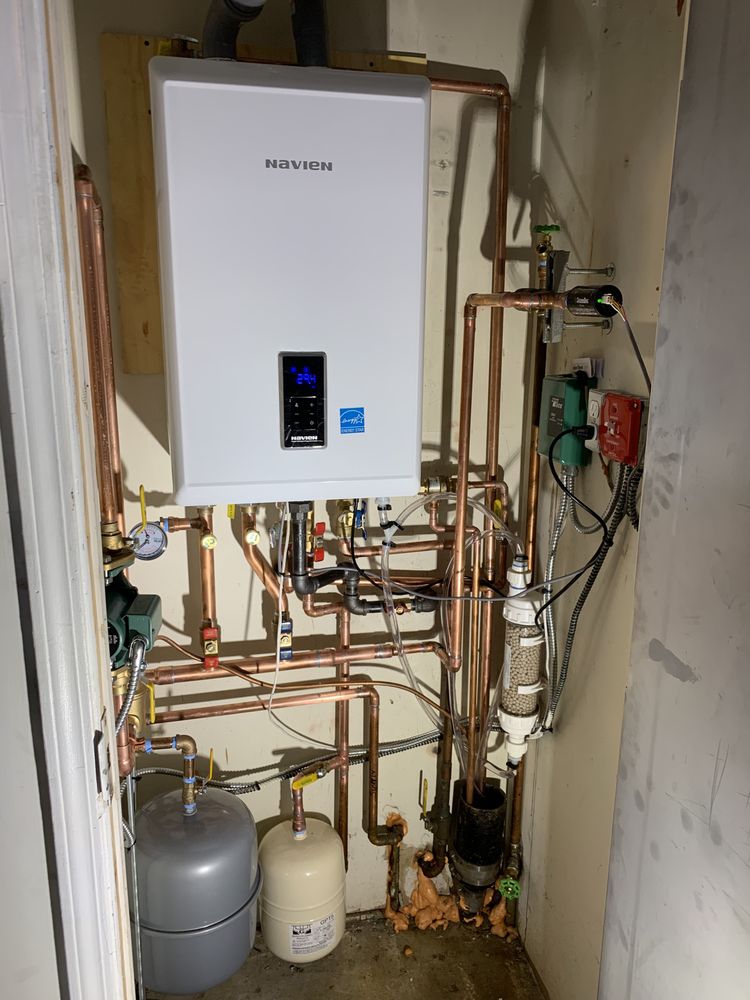 Slide of Plumb Chain