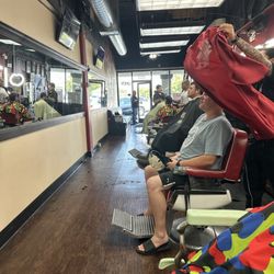 Fifty50 Lounge Barbershop
