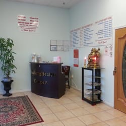 Hua Kang Health Center - Reception
