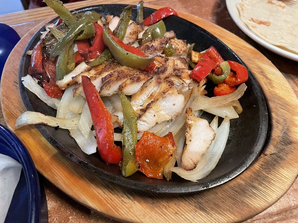 On The Border Mexican Grill & Cantina