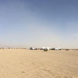 Picacho State Recreation Area