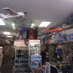 Model Flight - Shop instore