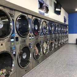 Clean Laundry