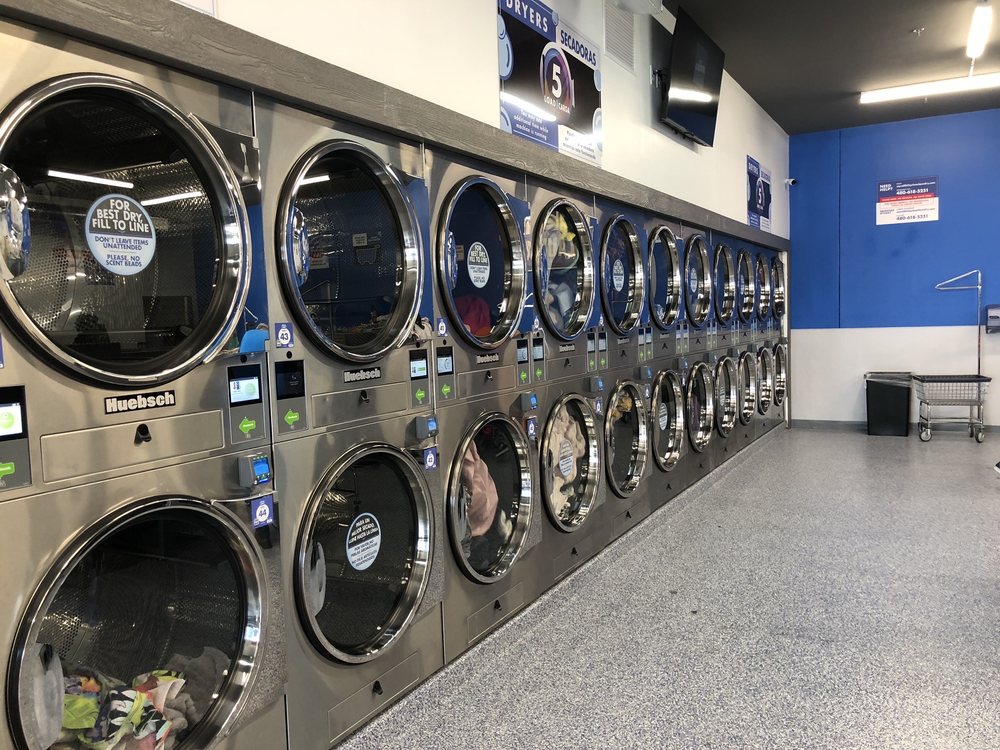 CLEAN LAUNDRY Updated May 2024 318 E Brown Rd, Mesa, Arizona
