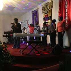Rhema Christian Center - RJG Ministries && Audience of One!!!!!