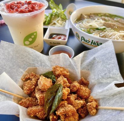 Pho Hoa + Jazen Tea (Lafayette) by null