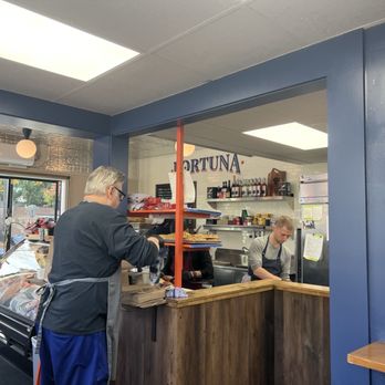 Fortuna Bottega - Sandwiches Near Me - Seattle, Washington