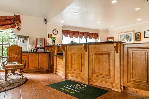 Quality Inn & Suites Gilroy by null