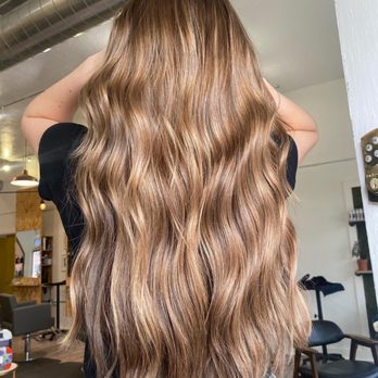Hazel & Harley Salon - After photo!!! - Hair Salons Near Me - Denver, Colorado
