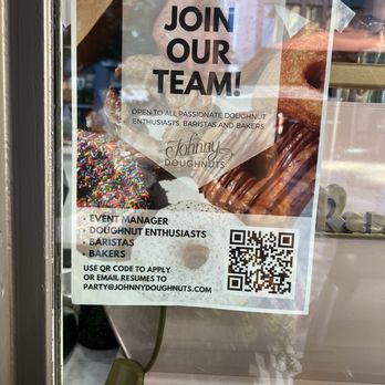 Johnny Doughnuts - Coffee & Tea Near Me - San Jose, California Johnny Doughnuts - Coffee & Tea Near Me - San Jose, California