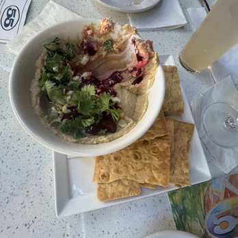 55 South - Lemon hummus - Lounges Near Me - San Jose, California 55 South - Lemon hummus - Lounges Near Me - San Jose, California
