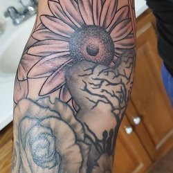 Supercharged Tatoo