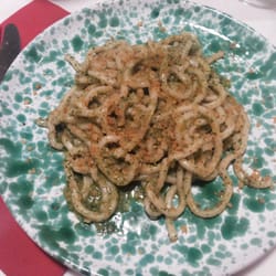Ristorante Nel Buco di Ronca Valentina e C. - Pici alla fornaia
