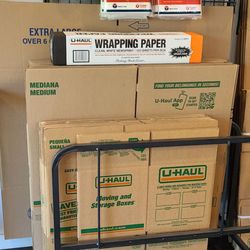 Alliance Storage - More supplies