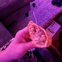 New China - Egg Roll which had good flavor in the filling