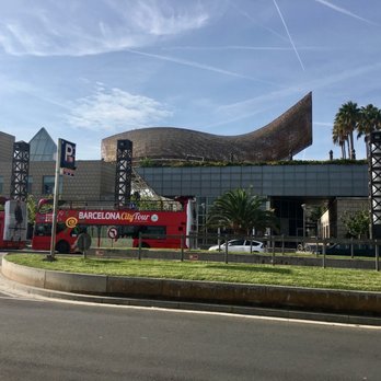 Port Olimpic - Casino - Landmarks & Historical Buildings Near Me - Barcelona, B