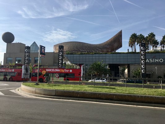 Port Olímpic by null