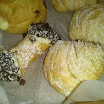Dolce & Biscotti - mini cannoli and sfogliatelle - Bakeries Near Me - Clifton Park, New York Dolce & Biscotti - mini cannoli and sfogliatelle - Bakeries Near Me - Clifton Park, New York